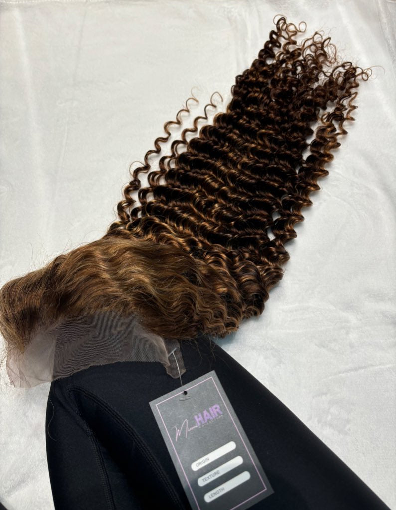 Highlighted Frontal Unit