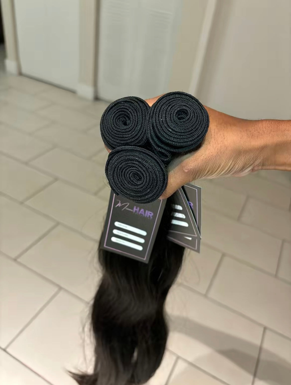 Natural 10A Bundles
