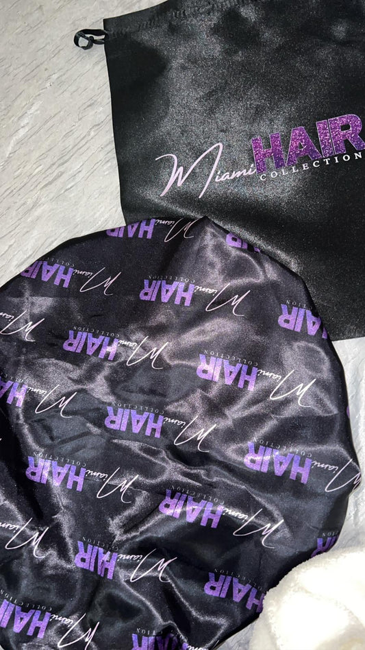 Miami Hair Co. Silk Bonnet